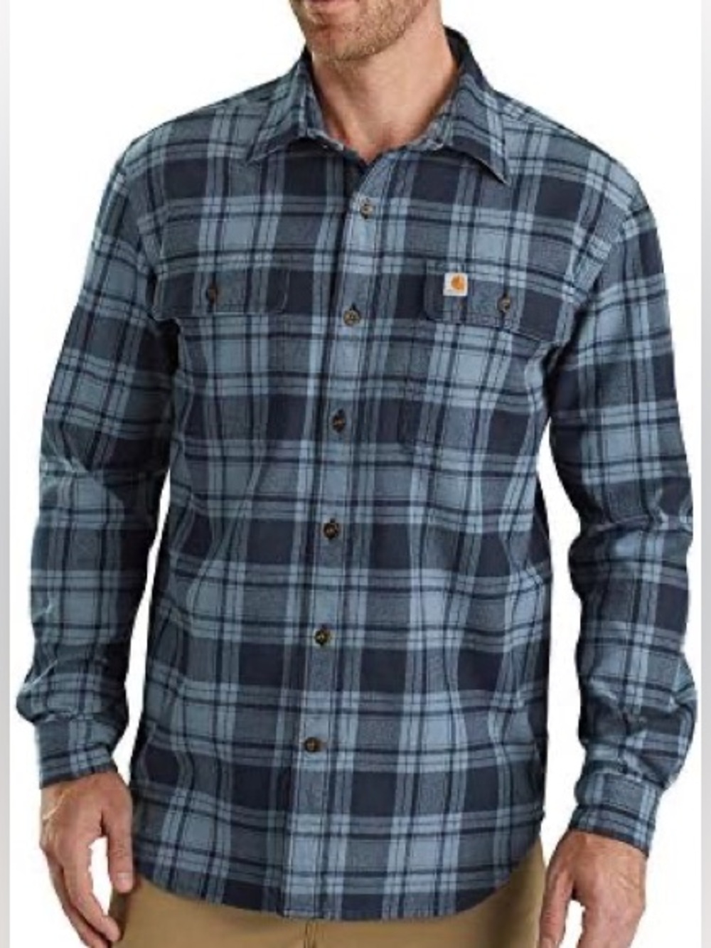 Carhartt Original Fit Shirt Jacket